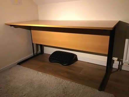 Photo of free Slim Desk (Huntingdon) #3