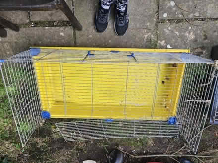 Photo of free Cages (Nantwich) #2