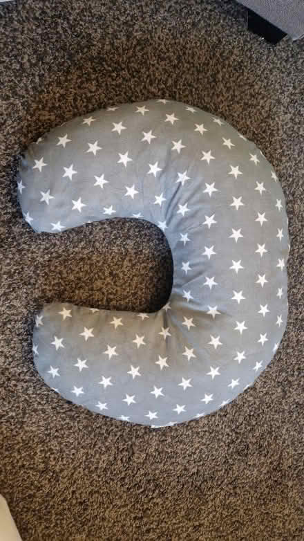 Photo of free Breast Feeding Maternity pillow (SW16) #1