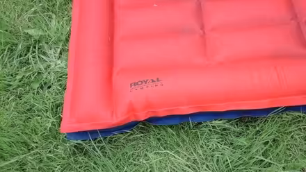 Photo of free Single Airbed & Pump (Leyland PR25) #3