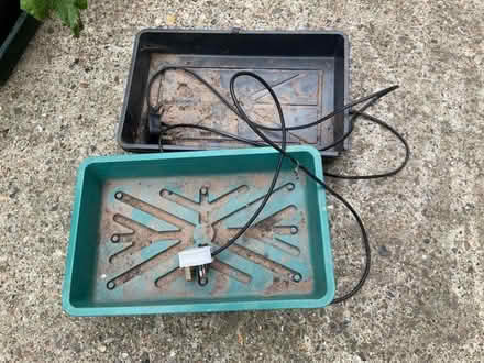 Photo of free Electric seed trays (High Brooms TN4) #1