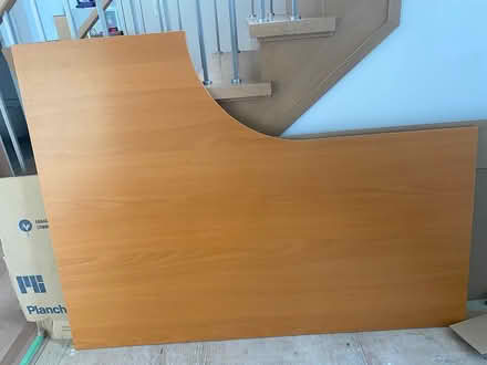 Photo of free Large corner desk (Nepean) #1