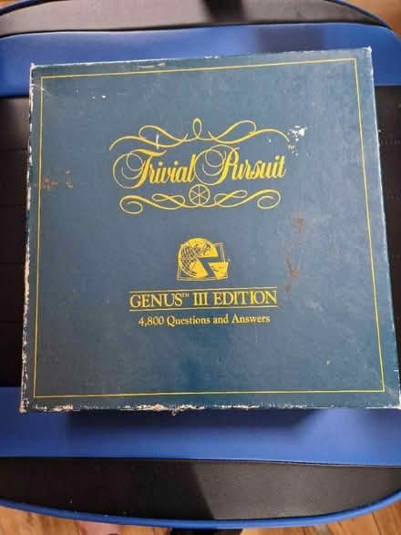 Photo of free Board games (March PE15) #3