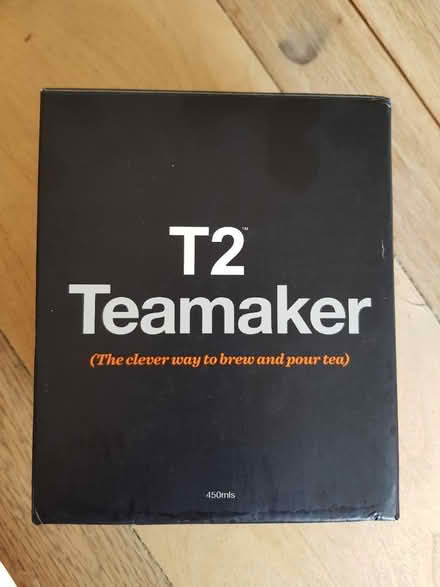Photo of free Loose leaf teamaker (Carr Manor LS17) #1