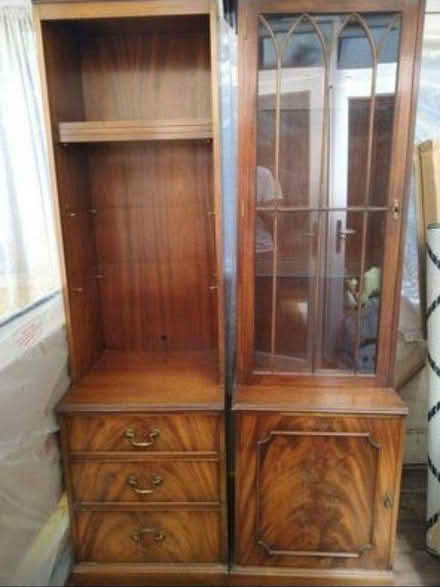 Photo of free Tall display unit (BR1) #3