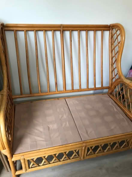 Photo of free cane furniture (Water Lane, Totton) #1
