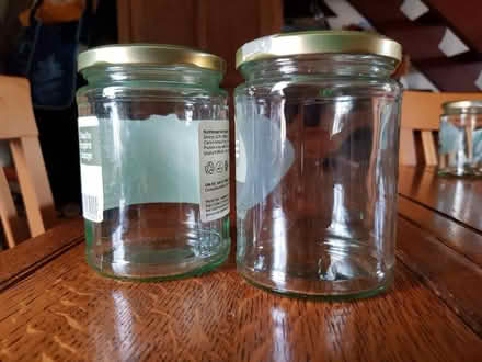 Photo of free Glass jars with lids (Carlton/Gedling NG4) #1