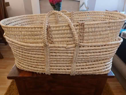 Photo of free Two moses baskets (Wolverhampton WV3) #1