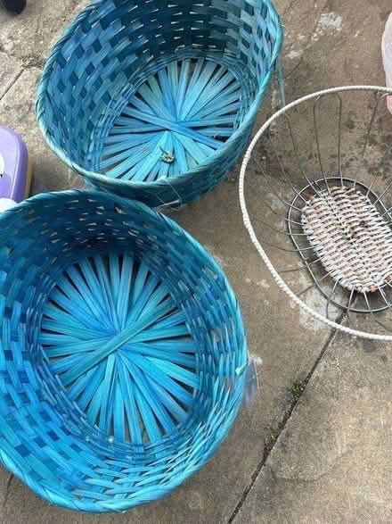 Photo of free Baskets x 3 (NW9 - Brent) #1