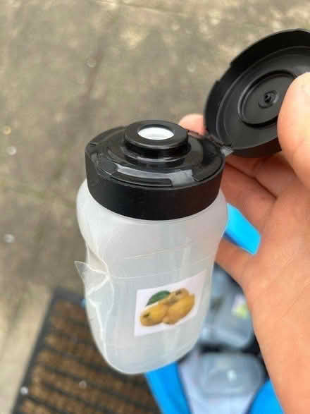 Photo of free Reusable Sauce bottles (NW9 - Brent) #3