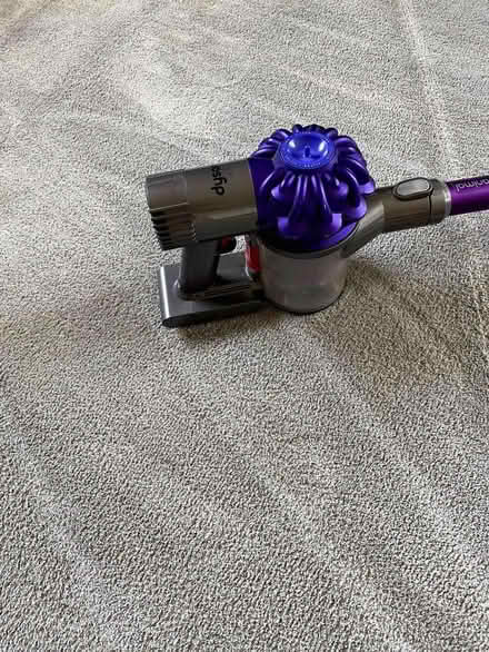 Photo of free Dyson DC06 Animal (I think) (Liberton EH16) #3