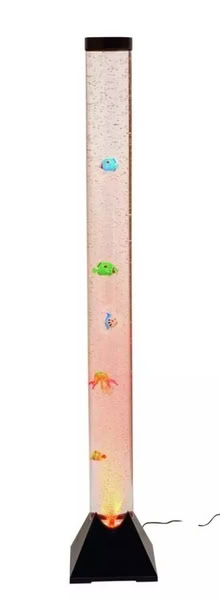 Photo of free Argos Home Bubble Fish Lamp (Aspley, NG8) #1