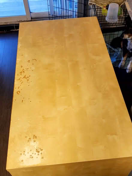Photo of free desk in good condition (Richmond Hill near Bloomington) #1