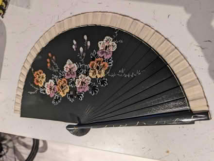 Photo of free Hand fan (Golders green NW11) #2