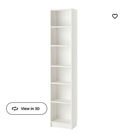 Photo of Billy bookcase shelves (Golders green NW11) #3