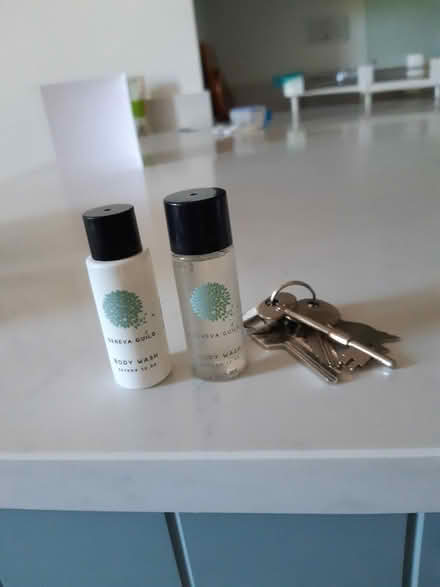 Photo of free Mini bottles of bodywash (Portobello EH15) #1