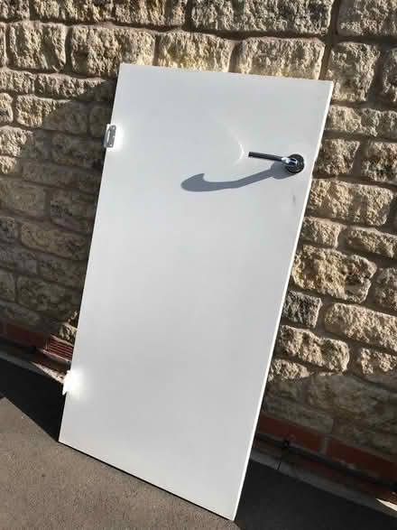 Photo of free Cupboard door from under the stairs (Eynsham OX29) #2