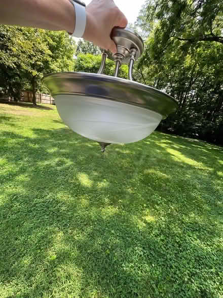 Photo of free Ceiling light (Silver Spring) #1