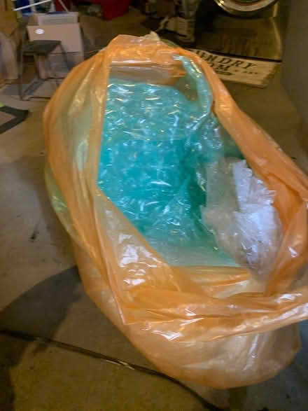Photo of free Bag of bubble wrap (Bronx) #1