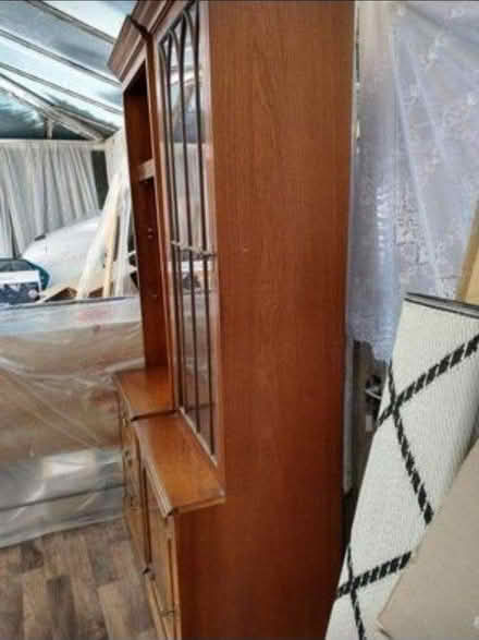 Photo of free Tall display unit (BR1) #1