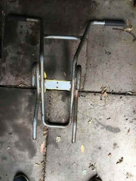 Photo of free A Ladder stay (The Ronkswood WR5) #2