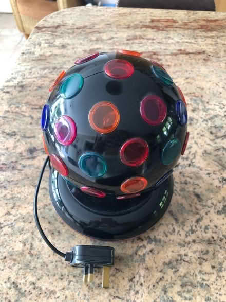 Photo of free Mini disco ball (Meads BN20) #1