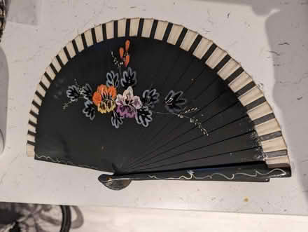 Photo of free Hand fan (Golders green NW11) #1