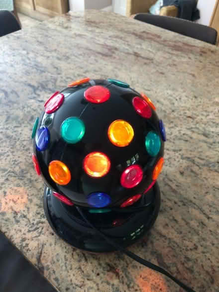 Photo of free Mini disco ball (Meads BN20) #2