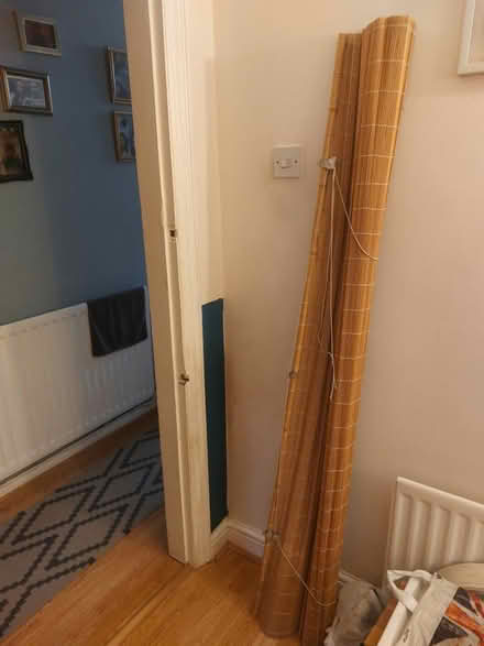 Photo of free Large bamboo blind (Wolverhampton WV3) #1