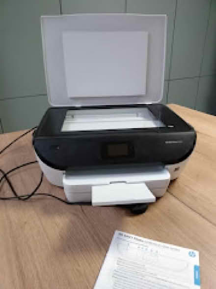 Photo of free HP ENVY Printer and scanner (Rode Manor BA11) #2