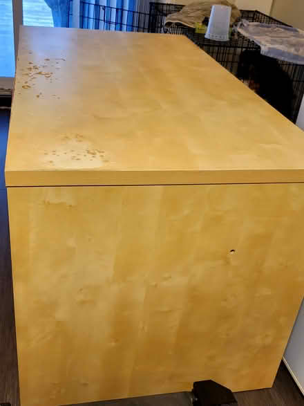Photo of free desk in good condition (Richmond Hill near Bloomington) #4