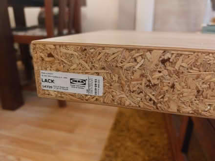 Photo of free Ikea lack shelf (Wolverhampton WV3) #1
