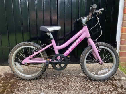 Photo of free Child’s bicycle (Amersham HP7) #1