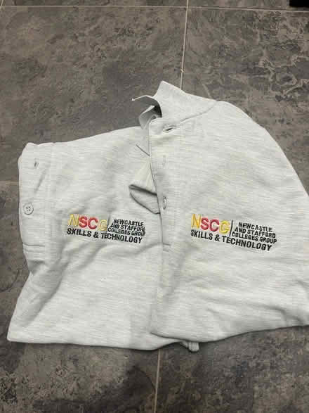 Photo of free Newcastle, Stafford college shirt (Blythe Bridge ST11) #1