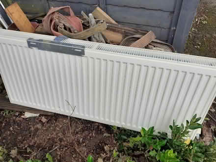 Photo of free Radiator doublw modern (Parkstone BH15) #3