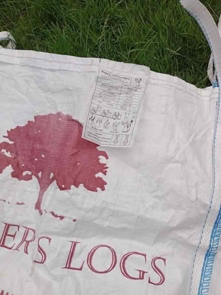Photo of free Large strong sack (Primrose Hill) #1