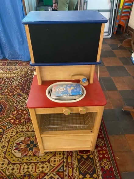 Photo of free Play Kitchen (CT14) #1