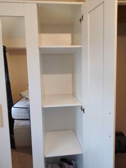 Photo of free Kids wardrobe (Watford WD25) #3