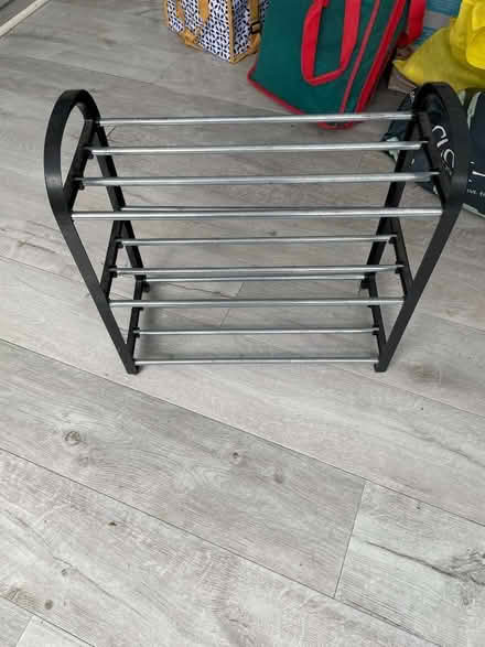 Photo of free Shoe rack (Palmers Green N13) #1