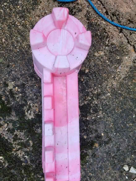 Photo of free Tower for Sandcastles (AL2) #2