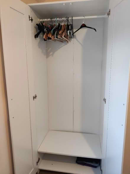 Photo of free Kids wardrobe (Watford WD25) #2