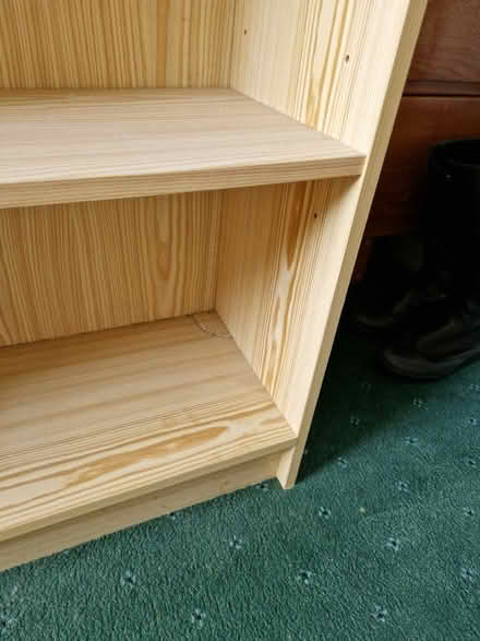Photo of free Tall Bookcase (Great Moor SK3) #4