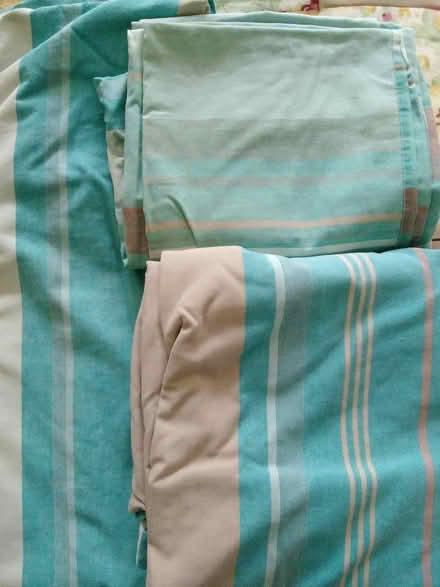 Photo of free Duvet sets for repurposing (Launceston PL15) #1