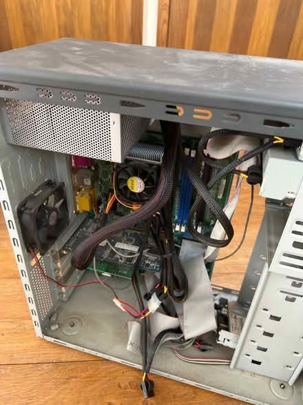Photo of free PC stack (Hitchin, near town (SG5)) #1
