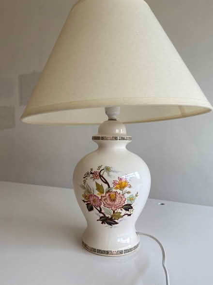 Photo of free Cream China Lamp (Southwater) #2