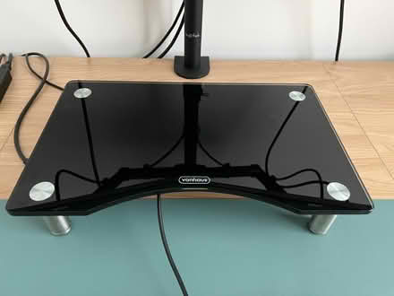 Photo of free Monitor stand (Staple CT3) #1