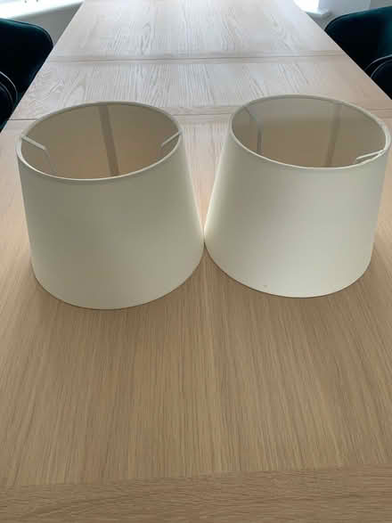 Photo of free Laura Ashley Lampshades (GL9) #1