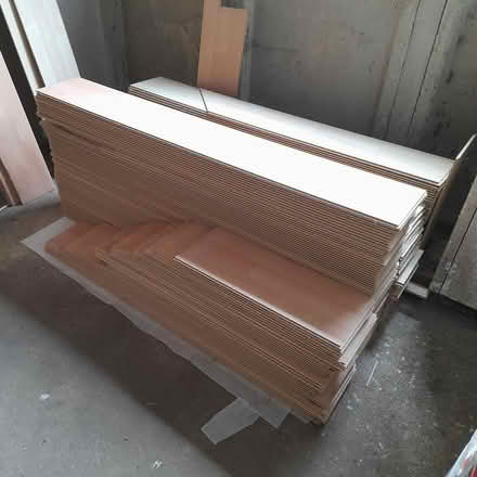 Photo of free Laminate Flooring (Portswood, SO17) #1