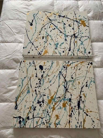 Photo of free Canvas Wall Art (GL9) #1