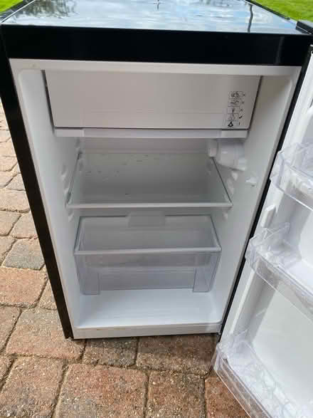 Photo of free Electra fridge Black (Wiggenhall St Peter) #1